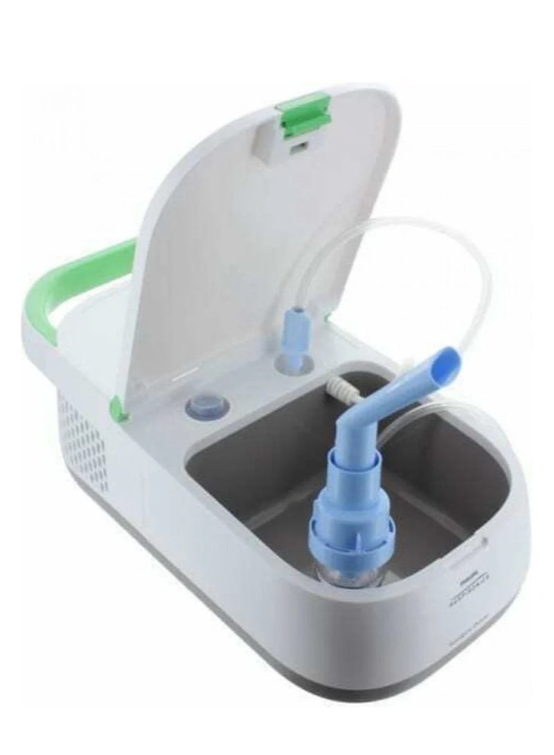 Philips Aerofamily Respironics InnoSpire Deluxe Compressor Sidestream Disposable Nebulizer With 2 Pieces Nebulizer Mask - Image 4