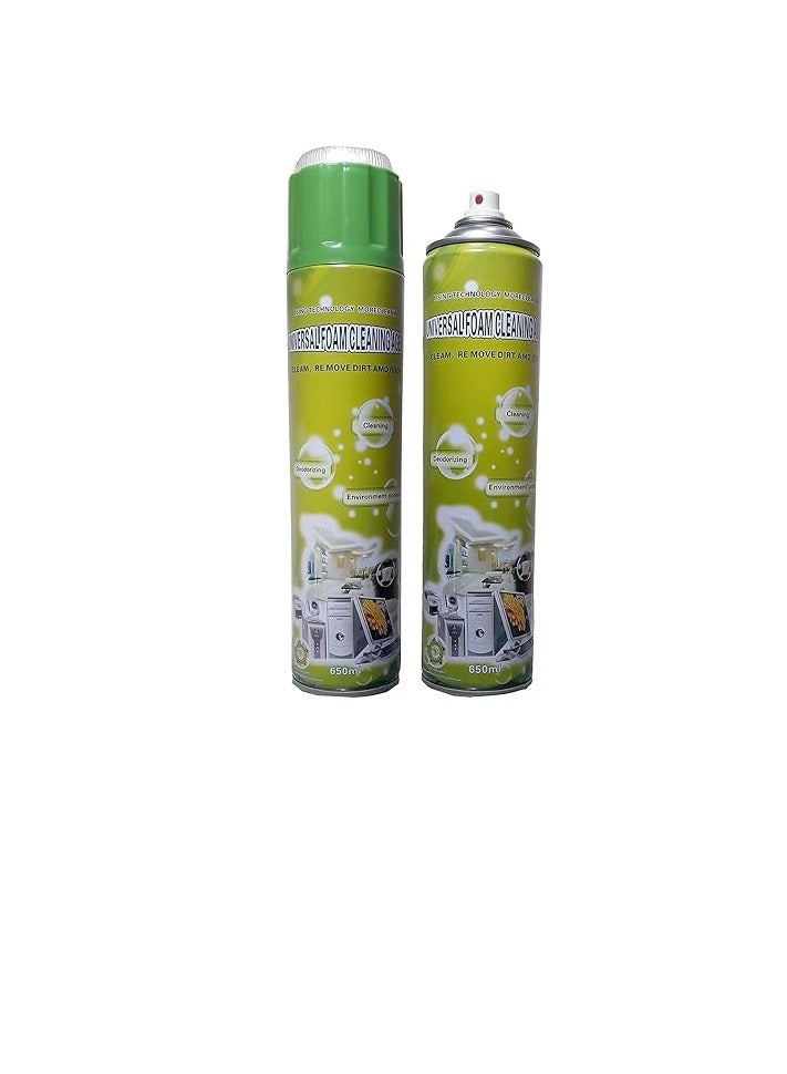 Foam Multi functional Cleaner point - Image 1