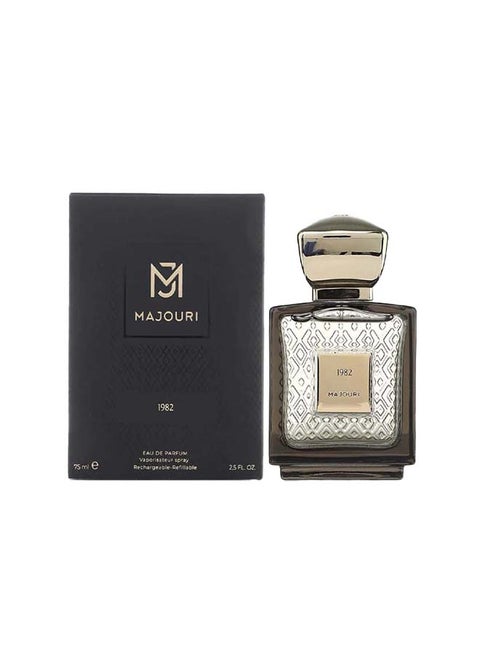 1982  U  EDP 75ML REFILLABLE