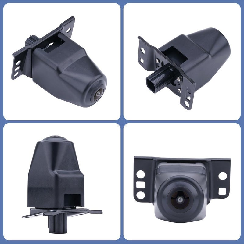 GreenYi 86790-60200 Front View Camera Replacement for Toyota FJ-Cruiser 2007-2014 by GreenYi - Image 5