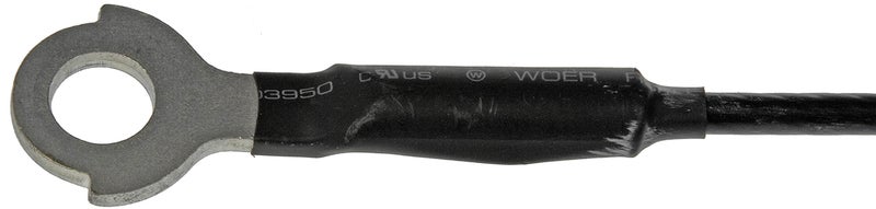 Dorman 38502 Tailgate Cable - 23-1/2 In. Compatible with Select Ford/Lincoln Models - Image 2