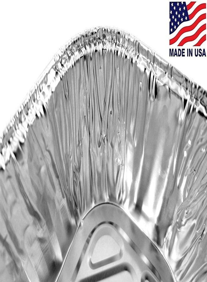 أتش أف أيه 31730 قالب خبز رغيف 1 رطل (علبة من 200) - Image 4