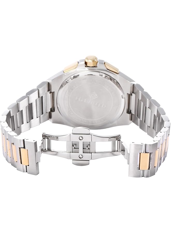 FG UNITED Primo Men Chronograph Stainless Steel Watch – Fg9004 - Image 5