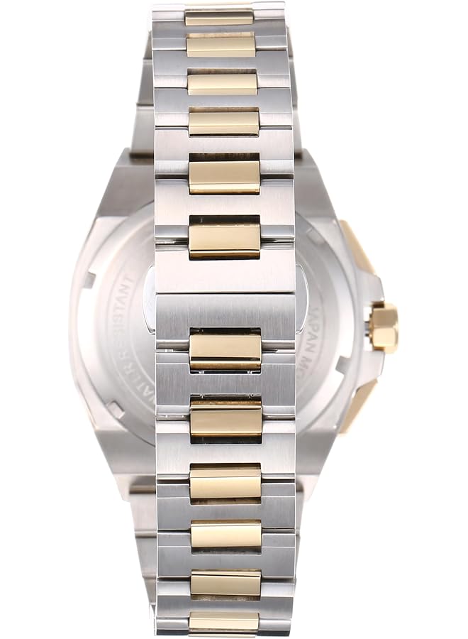 FG UNITED Primo Men Chronograph Stainless Steel Watch – Fg9004 - Image 4