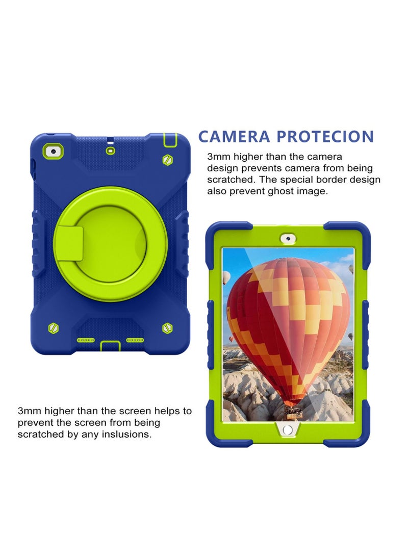 Protective Back Case Cover For Apple iPad 2018/New iPad 9.7inch