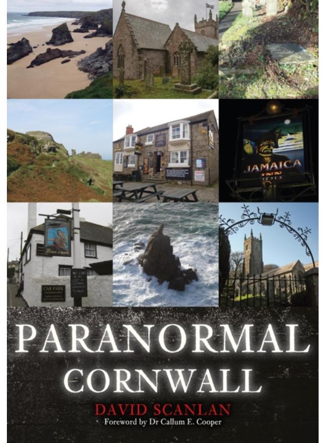 Paranormal Cornwall 