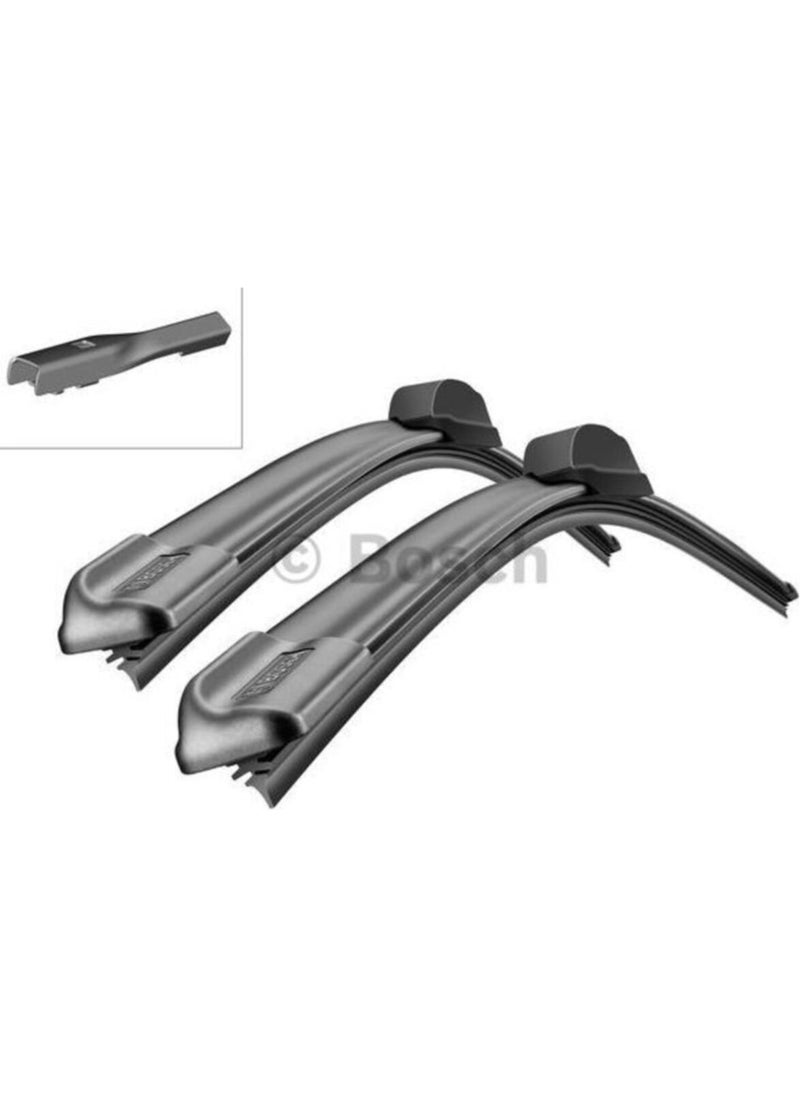 BOSCH - Wiper Blade Polo 2009- 1.2-1.4 (60 Brands - Image 1