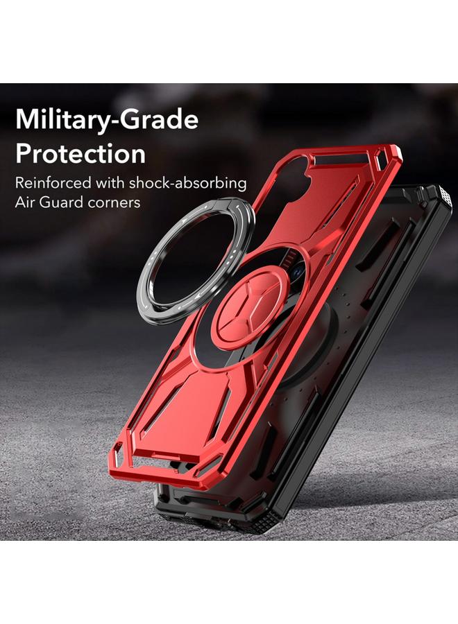 اس-توب جراب لهاتف Samsung Galaxy A25 Armor II Series MagSafe حامل مغناطيسي للهاتف - Image 2