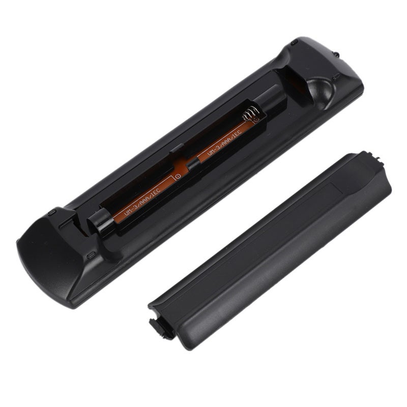 Replacement TV Remote Control: High-Quality ABS Material Wear-Resistant Durable - 10m/33ft Control Distance No Programming Needed for Home Entertainment Use - Image 4