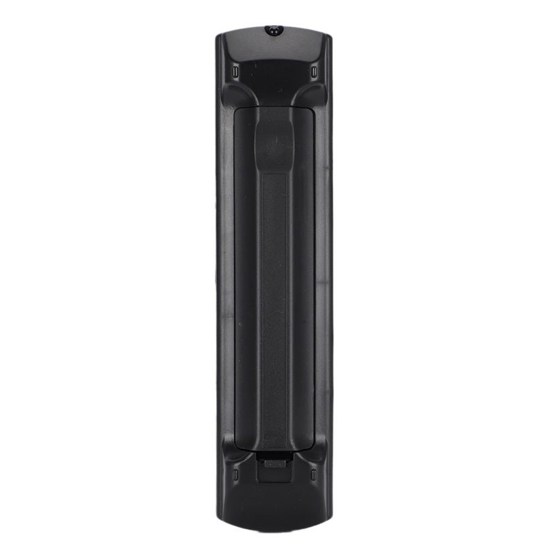 Replacement TV Remote Control: High-Quality ABS Material Wear-Resistant Durable - 10m/33ft Control Distance No Programming Needed for Home Entertainment Use - Image 3