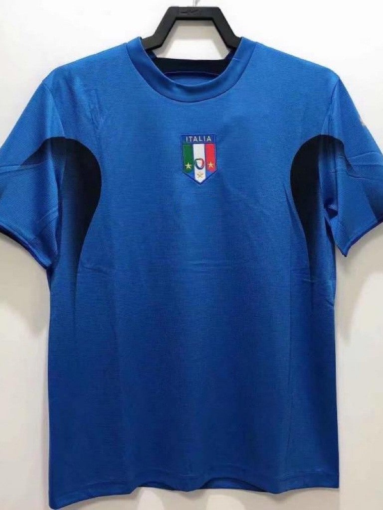 Retro National Team Classic Jersey Germany Netherlands Spain Italy England Home And Away Football Jersey - Image 5