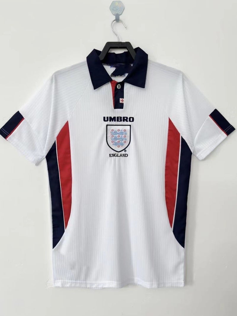 Retro National Team Classic Jersey Germany Netherlands Spain Italy England Home And Away Football Jersey - Image 3