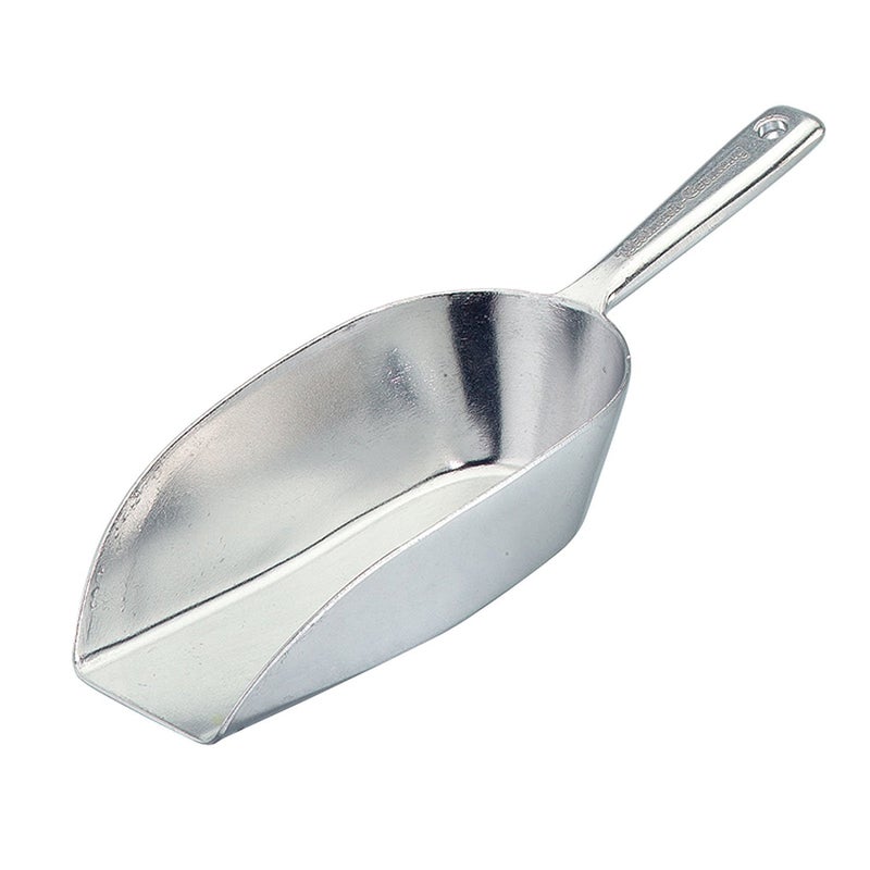 Westmark BakingWeighingFilling Scoop Volume 300 ml Approximately 290 g flour Aluminium Hygia Silver 91512291
