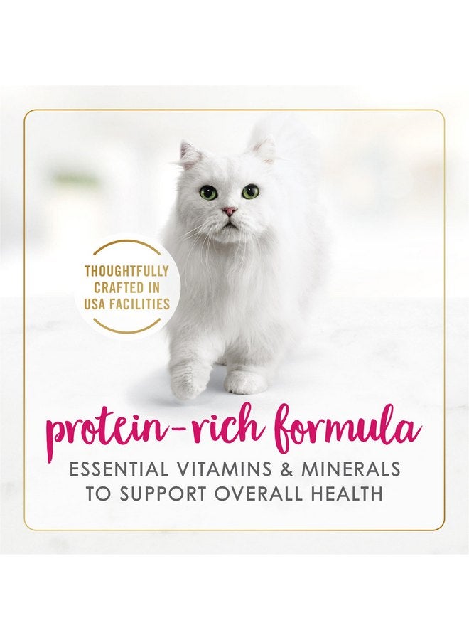 فانسي فيست طعام قطط رطب خالي من الحبوب من مجموعة Pate Classic Chicken Feast من Fancy Feast - عبوة متعددة (عبوة من 24 قطعة) علب قابلة للسحب سعة 3 أونصات - Image 3