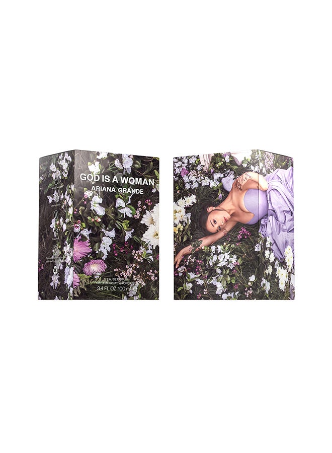 Ariana Grande God Is A Woman W EDP 100ml  - Image 2