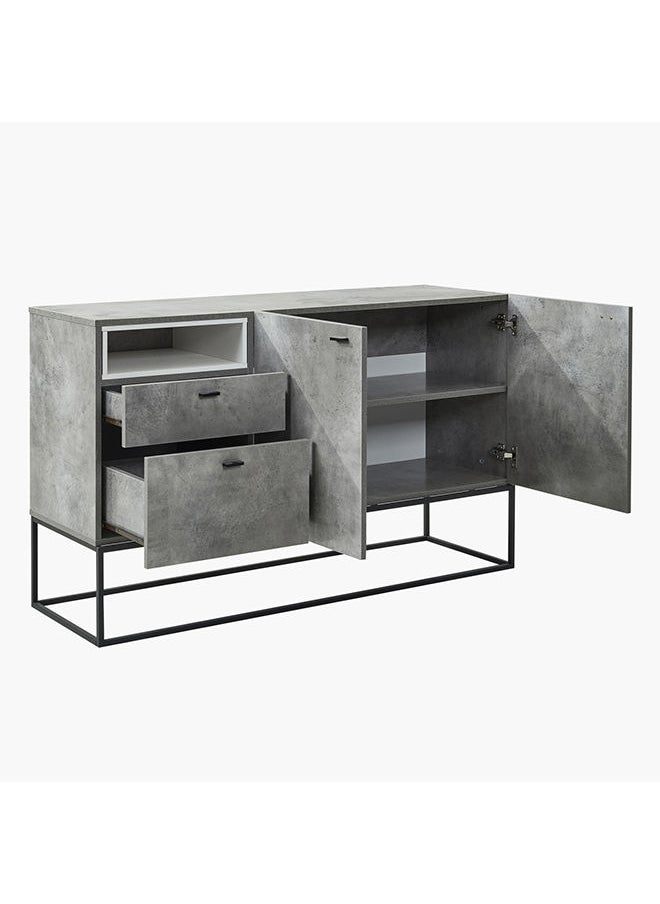 Home Box Scott Sideboard 40.6 x 81.6 x 136 cm  - Image 3