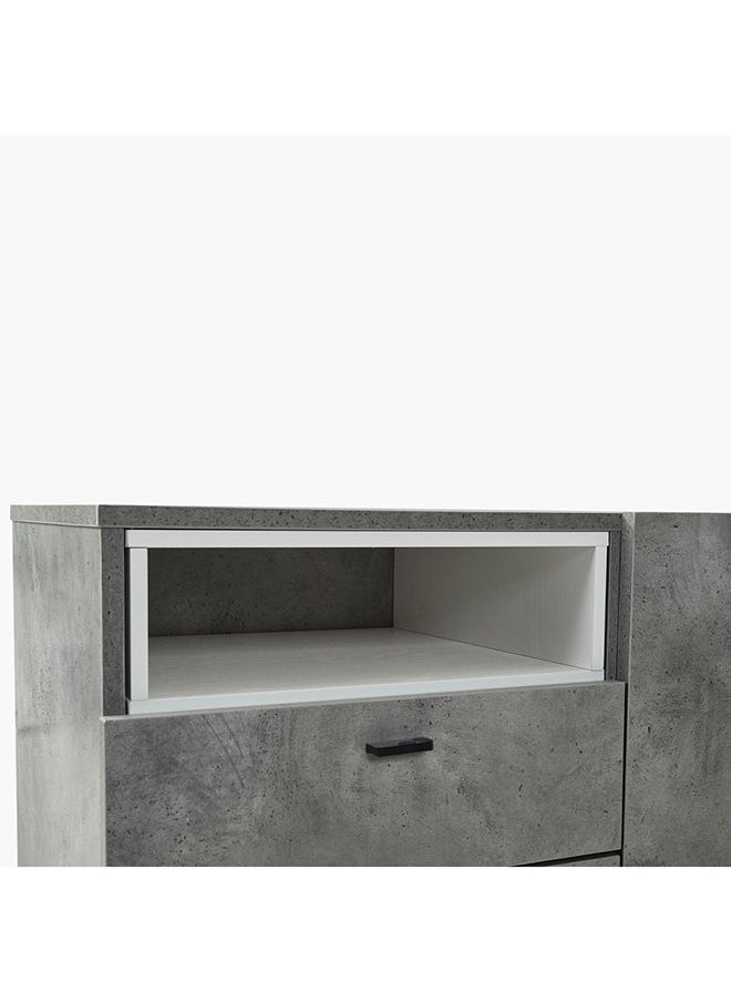 Home Box Scott Sideboard 40.6 x 81.6 x 136 cm  - Image 5
