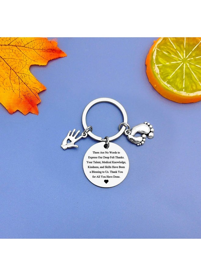 Jielahua Midwife Thank You Gift Midwife Key chain Labor Delivery Nurse Gifts Midwife Gifts Appreciation Gift for Obstetrician OB Student Graduation Gift OBGYN Gift for Doctors Doula Nurse Gift - pzsku/ZD1306F17C02F65EE4813Z/45/_/1741330052/bac32c34-f226-4d91-8bac-f7556326f9af