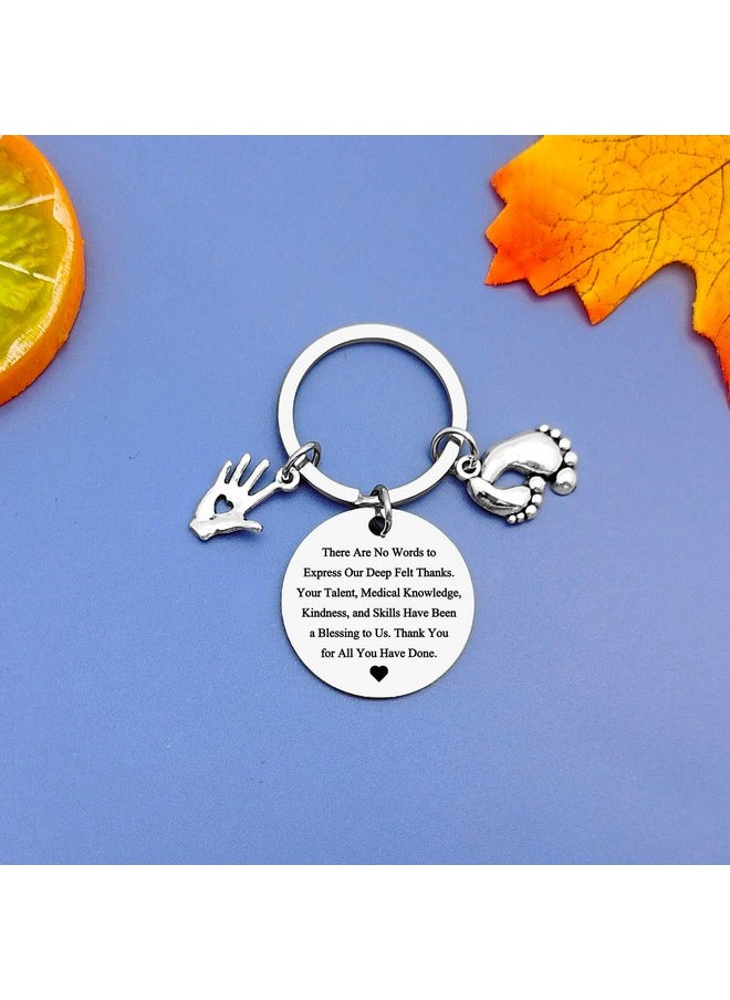 Jielahua Midwife Thank You Gift Midwife Key chain Labor Delivery Nurse Gifts Midwife Gifts Appreciation Gift for Obstetrician OB Student Graduation Gift OBGYN Gift for Doctors Doula Nurse Gift - pzsku/ZD1306F17C02F65EE4813Z/45/_/1741330052/c5690705-5305-4507-a639-b45918d563af