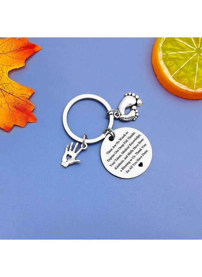 Jielahua Midwife Thank You Gift Midwife Key chain Labor Delivery Nurse Gifts Midwife Gifts Appreciation Gift for Obstetrician OB Student Graduation Gift OBGYN Gift for Doctors Doula Nurse Gift - pzsku/ZD1306F17C02F65EE4813Z/45/_/1741330053/b0996e4b-1a36-4c0c-b8a3-30796668dbdd