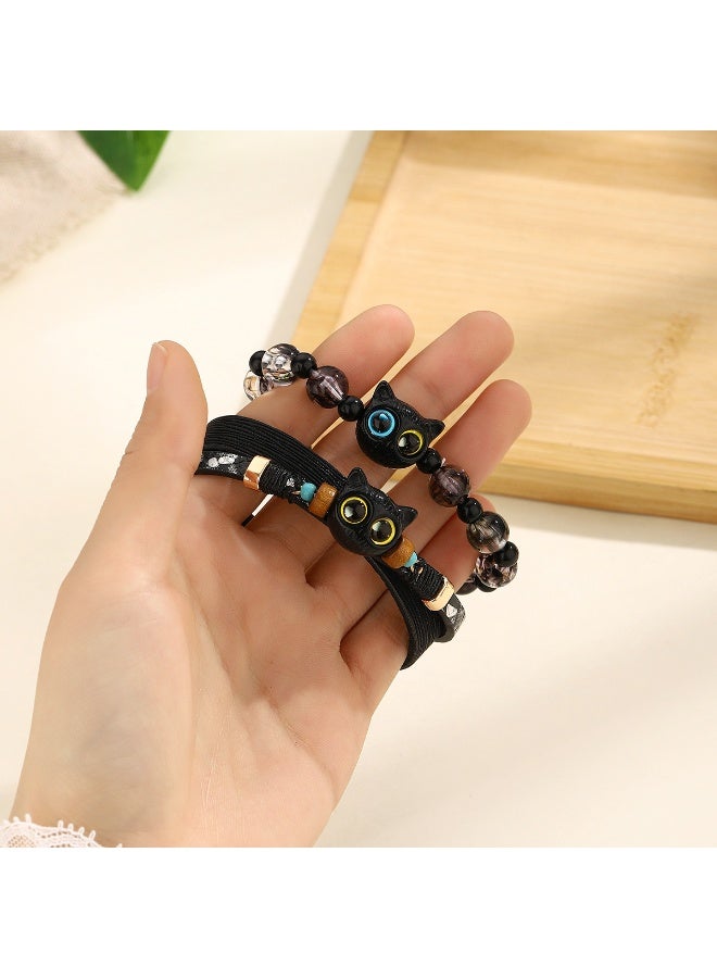 KUYING New Fashion Design Exquisite Versatile Bracelet