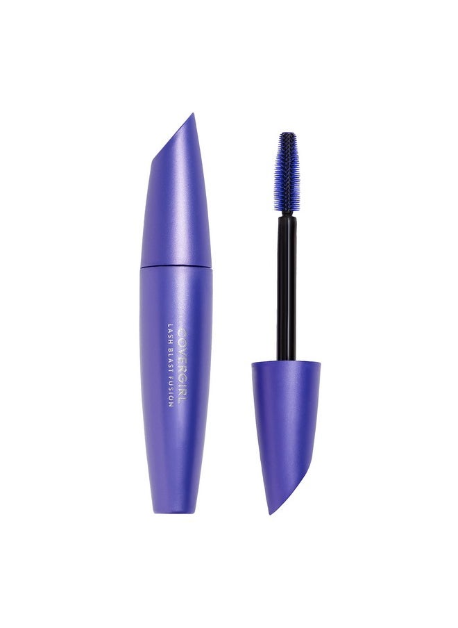 CoverGirl Covergirl Lash Blast Fusion Water-Resistant Mascara, Black  - Image 1