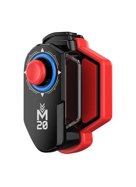 M20 Mobile Game Controller Joystick and L1 L2 Button for PUBG Bluetooth 5.0 Connection Sensitive for Android 7.0 Above Supported