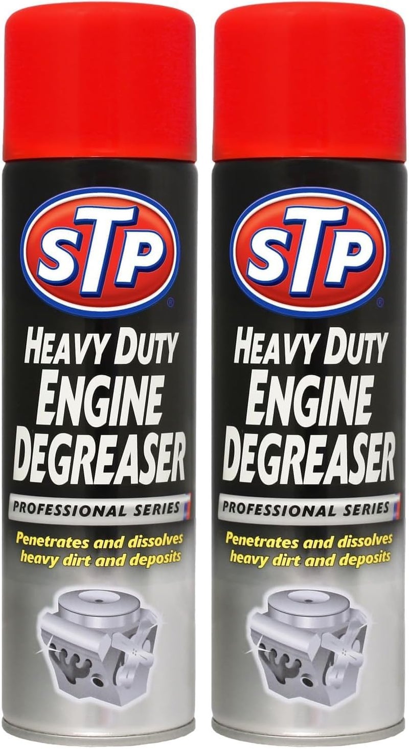 Heavy Duty Engine Degreaser, 500 Ml, GST73500ENP (Pack of 2)