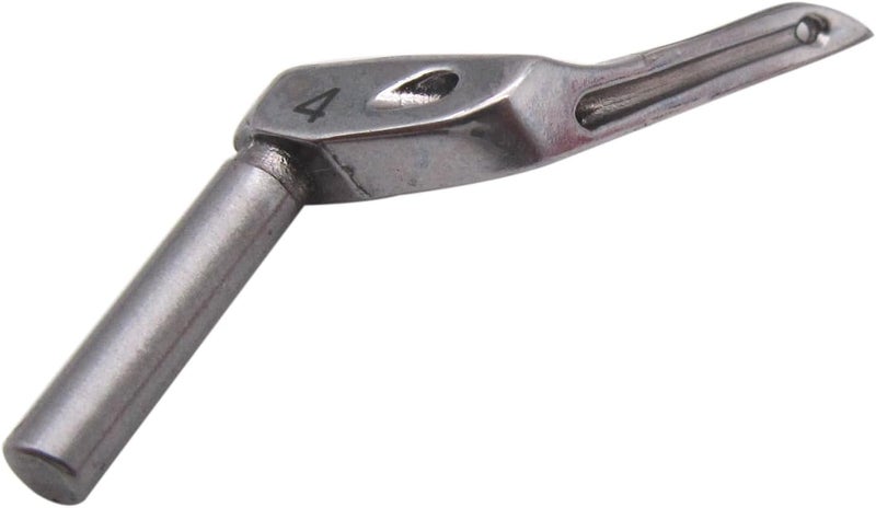 SSS UPPER LOOPER 4 NUMBER FOR PEGASUS M700 5TH THREAD INDUSTRIAL OVERLOCK SEWING MACHINE - Image 1