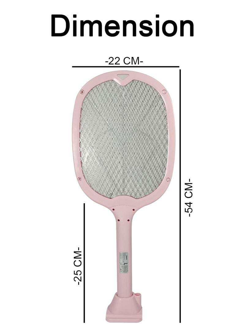 Mosquito Swatter Rechargeable Insect Killer Mosquito Lure Lamp Anti Mosquito Pedestal Bat IMPEX IKB01 - pzsku/ZD1309F62A0EA9BA1B8AFZ/45/_/1718820206/45869940-dd3e-421e-bb68-ac2bb1325ea5