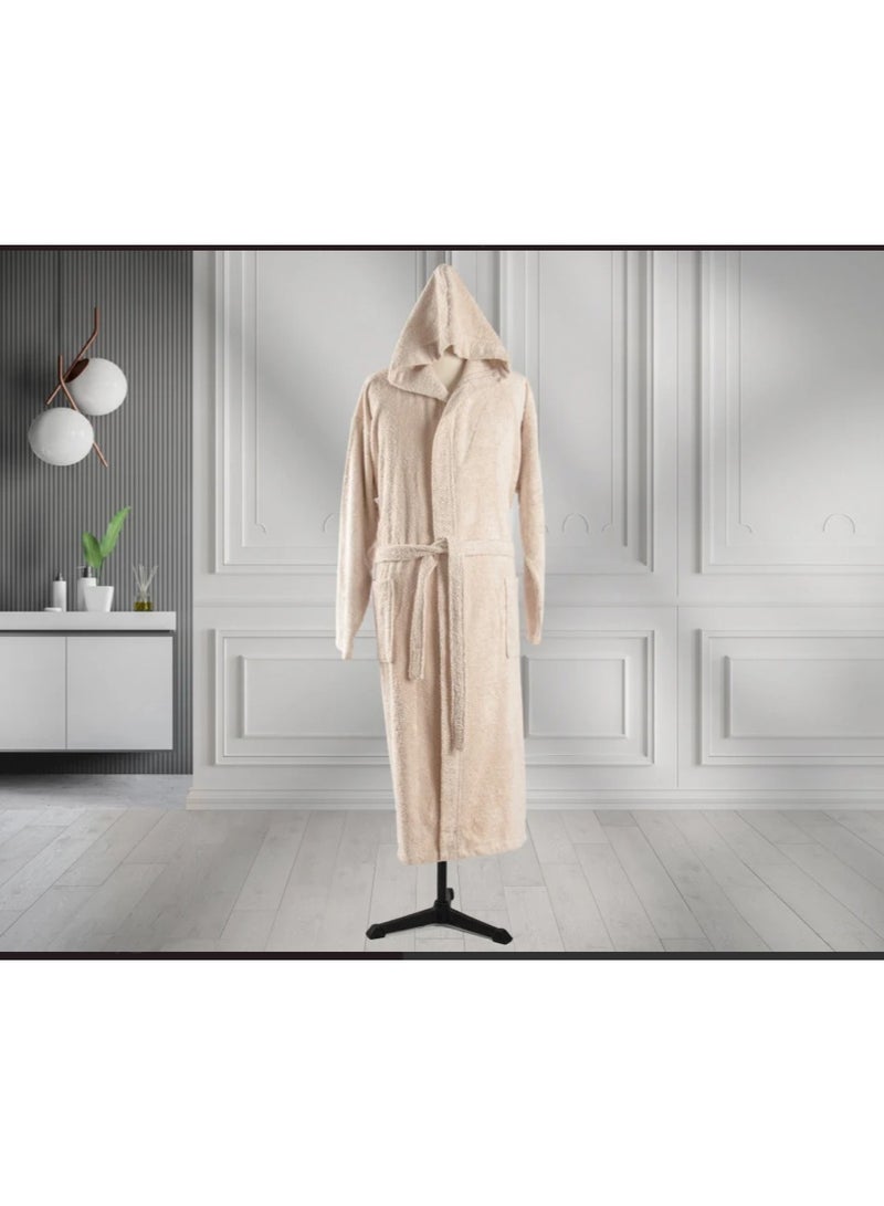 Luxury Spanish Bathrobe with Soft Touch - Image 1