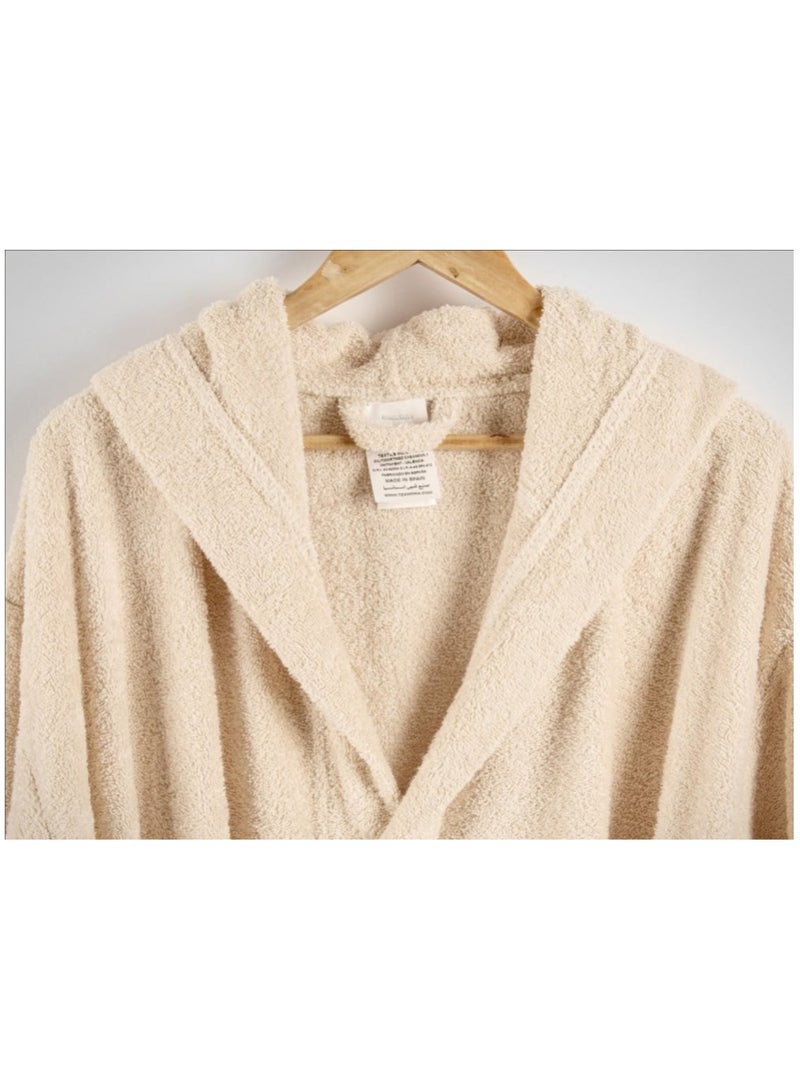 Luxury Spanish Bathrobe with Soft Touch - Image 2