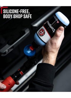 Adam's Polishes New Paint Correcting Compound 1 Gallon - Silicone-Free, Body Shop Safe, Low-Dust Formula - Heavier-Cut For Faster, Stronger Correcting For Clear Coat, Gel Coat, Single Stage Finishes  - Image 3