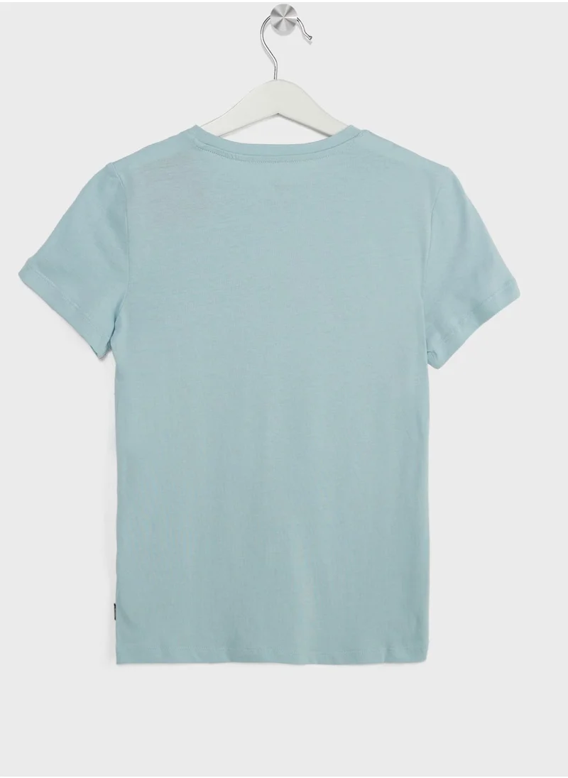 PUMA Kids Essential  Blossom T-Shirt