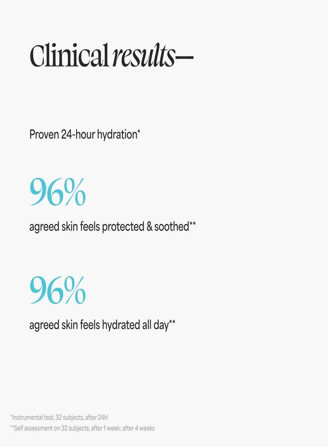 TULA Skin Care 24-7 Hydrating Day Cream SPF - Anti-Aging Moisturizer for Face with SPF 30, Contains Watermelon & Blueberry Extract, 1.5 oz. - Image 5