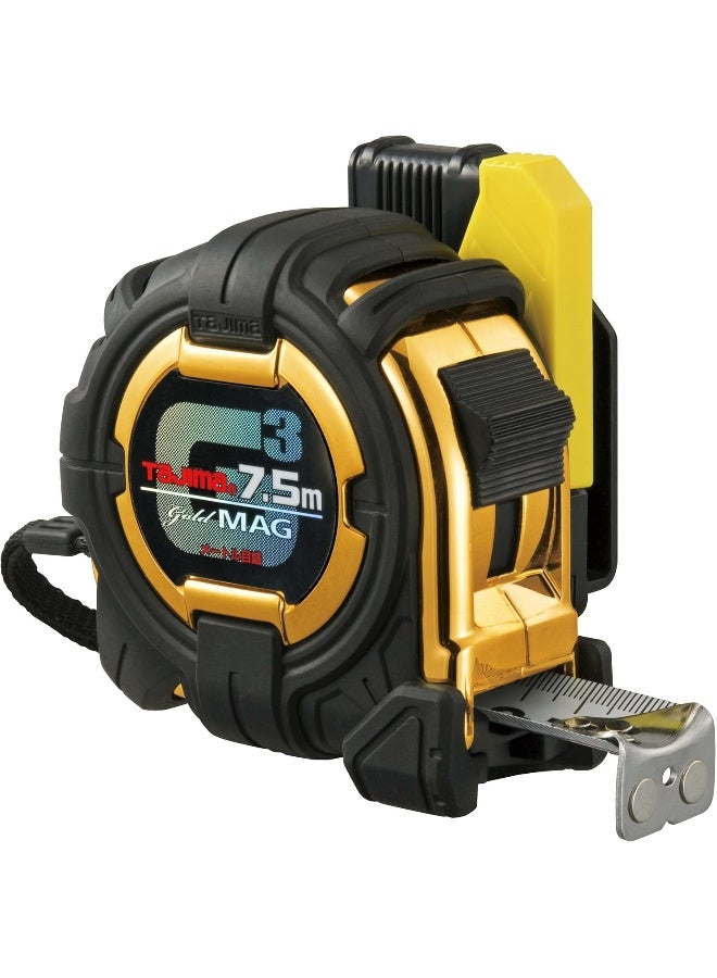 Tajima متر قياس تاجيما SFG3GLM25-75BL - Image 1