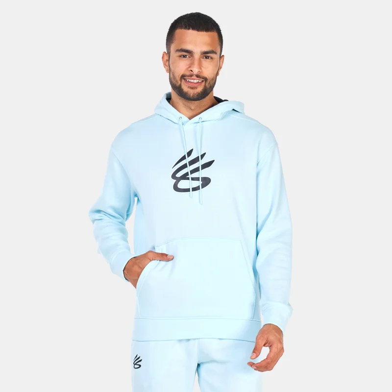 UNDER ARMOUR Men's Curry Big Splash Hoodie