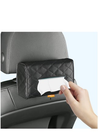PU Leather Car Tissue Box for Sun Visor - pzsku/ZD130DDD6DDF6C0859B71Z/45/_/1729779452/fe947fa8-d160-4677-8795-071561760585