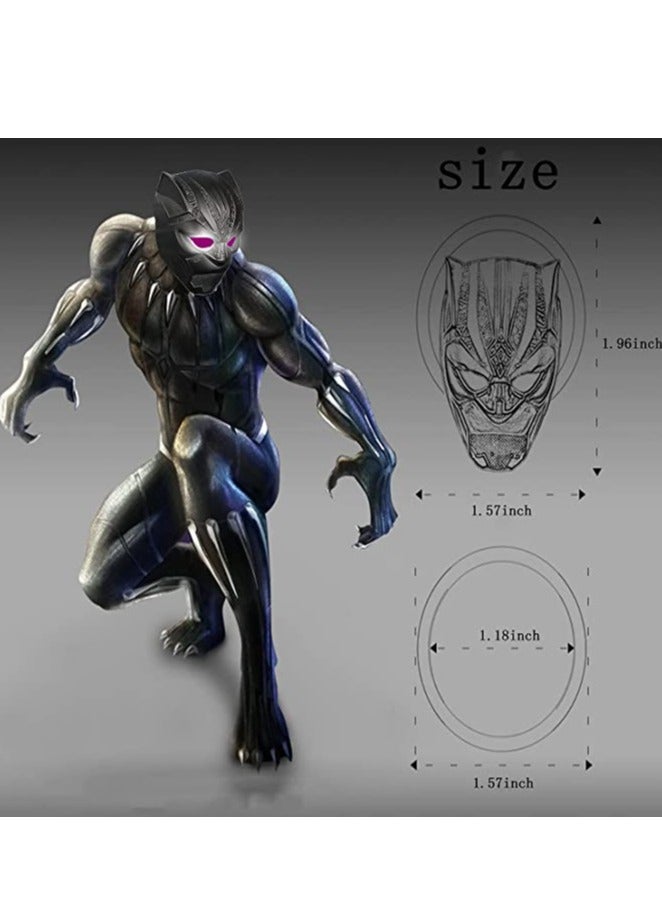 Universal Car Engine Start Stop Button Cover, Protective Ring for Ignition Switch, Anti-Scratch Decorative Stickers - Image 5