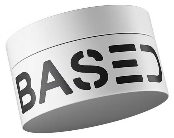 Based Hair Clay for Men, Premium Hair Clay with Strong Hold, Texturizing Finish, & Zero Shine, Styling Clay for Medium, Thick, Straight, or Wavy Hair, Santal Sandalwood Fragrance (3oz Pack of 1) - Image 1