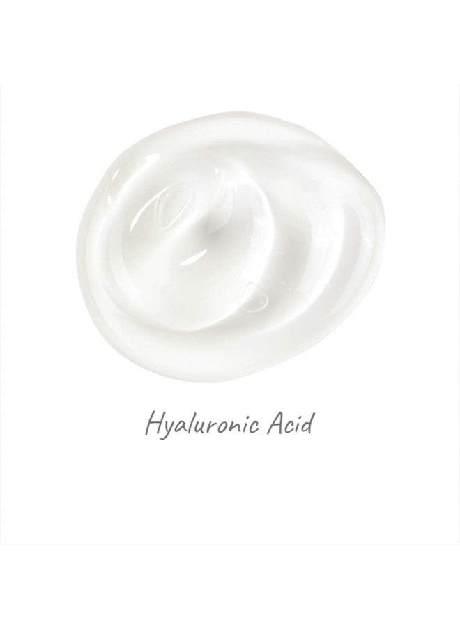 derma-e Hydrating Gentle Cleanser with Hyaluronic Acid – Moisturizing Facial Cleanser Tones, Moisturizes & Improves Skin Texture – Gently Exfoliating Papaya Face Wash, 6 fl oz - Image 3