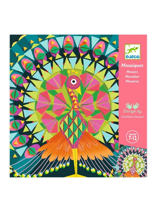 DJECO Coco Mosaics