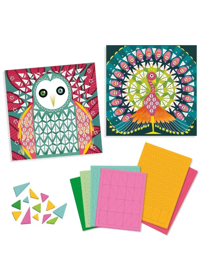 DJECO Coco Mosaics