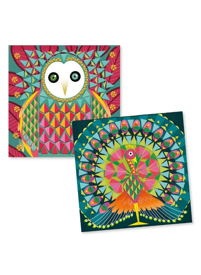 DJECO Coco Mosaics