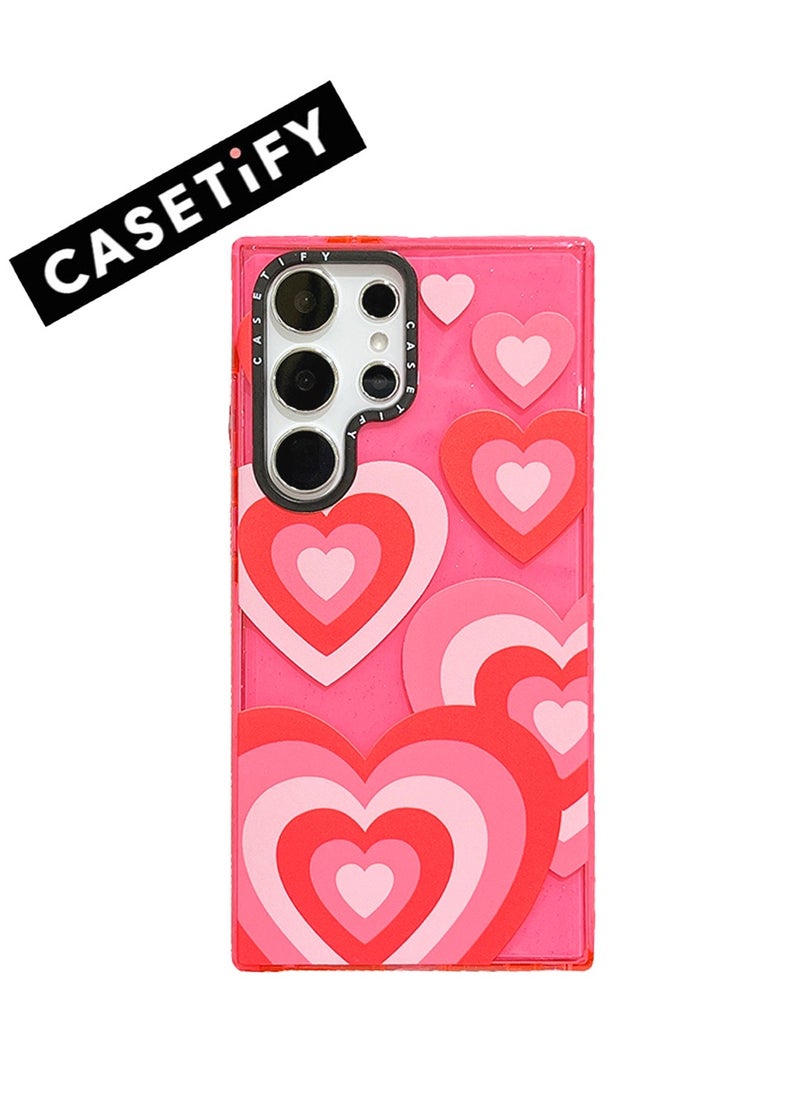 Casetify - Samsung Galaxy S23 Ultra "Heartfelt Harmony" Case - Image 1