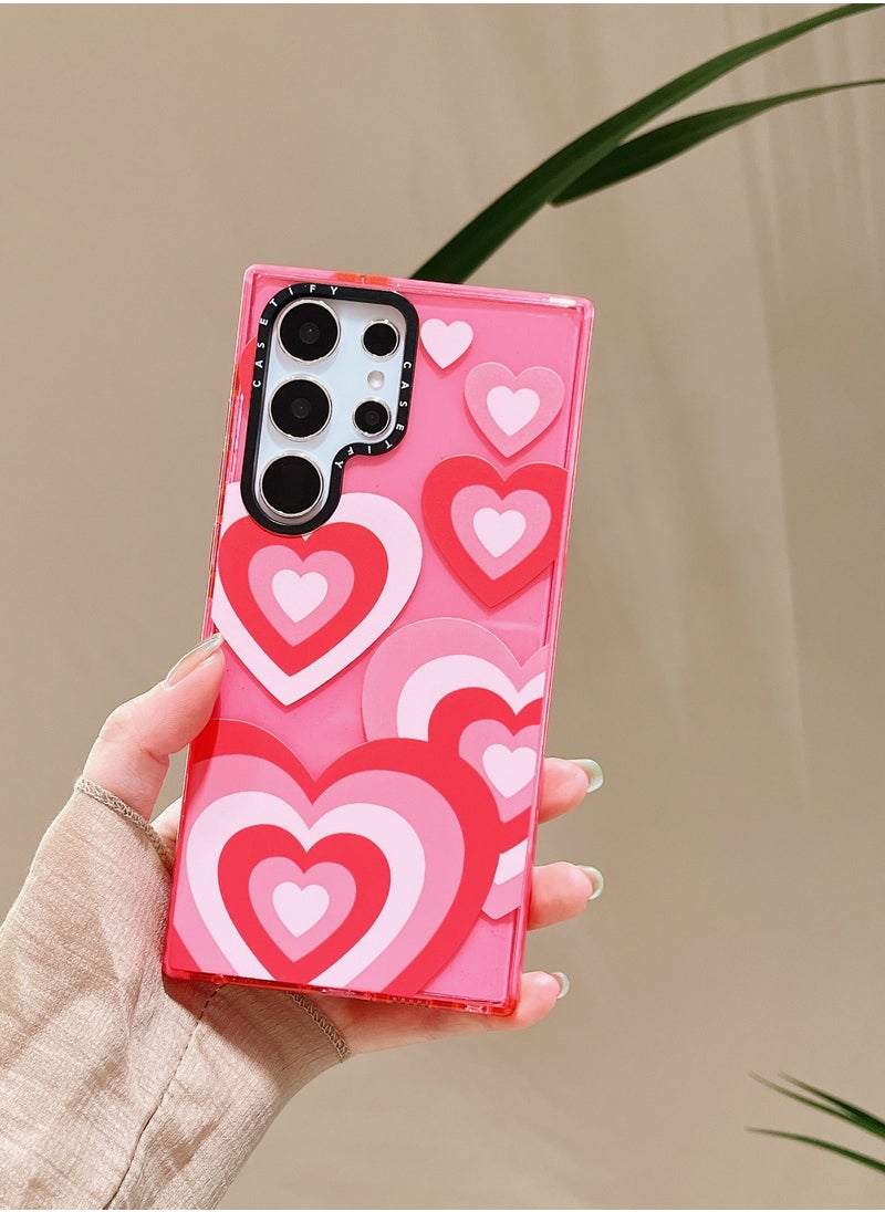 Casetify - Samsung Galaxy S23 Ultra "Heartfelt Harmony" Case - Image 1