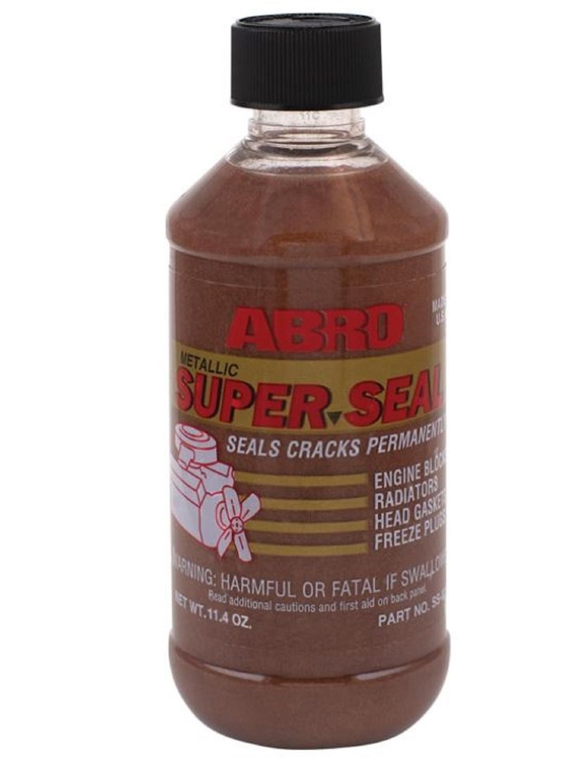 Abro Super Seal Super Cleanser