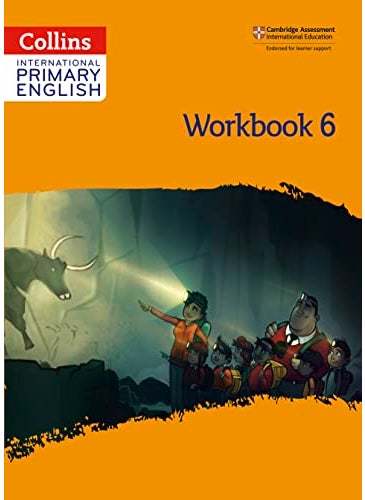 International Primary English Workbook Stage 6  - Image 1