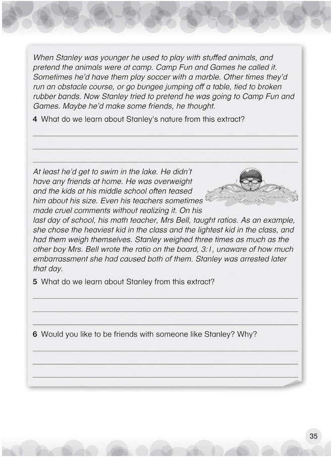 International Primary English Workbook Stage 6  - Image 5