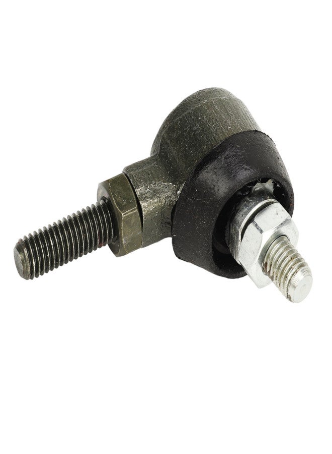 Tie Rod End Ball Joint M8 Wear Resistant Reliable Rugged Stable Tie Rod Ball Joint For 49cc 90cc 110cc GO KART ATV MOPED - Image 2